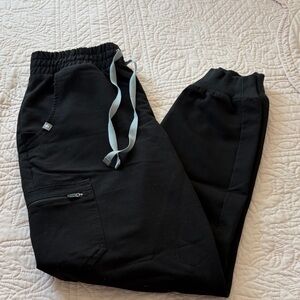 Figs Black Women's Pants